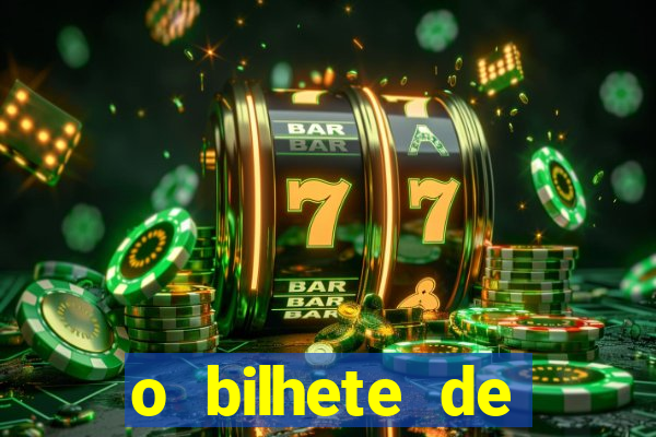 o bilhete de loteria dublado download utorrent